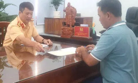 Xử phạt 67,7 triệu đồng và “giáo dục cá biệt” tài xế vi phạm tốc độ 14 lần