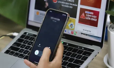 Cảnh báo chiêu trò lừa đảo mới: Thấy cuộc gọi thông báo điều này, hãy cẩn trọng!