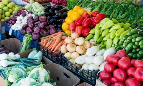 Đi chợ mà thấy nông sản có 5 dấu hiệu này hãy coi chừng: Không hề tươi ngon, tốt sức khỏe như bạn nghĩ