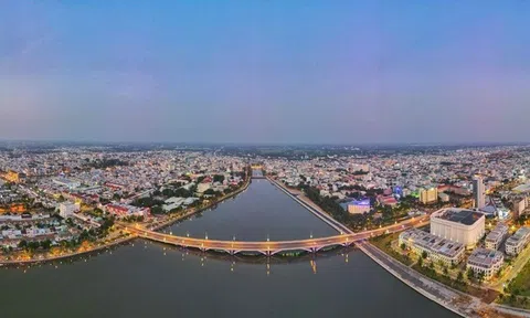 “Siêu phường” sau sáp nhập: Đông dân nhất cả nước, sở hữu đô thị lấn biển đầu tiên và lớn nhất Việt Nam