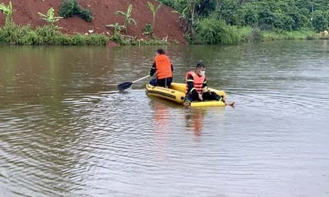 Hai anh em tử vong thương tâm khi đi câu cá