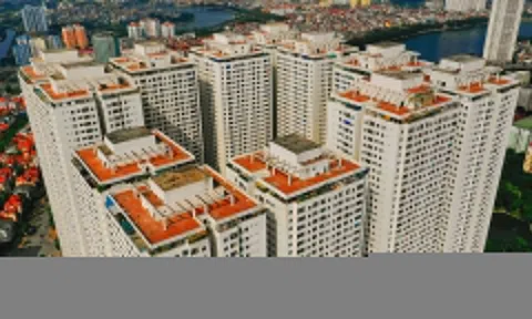 Mua căn hộ bình dân sau 10 năm bỗng sở hữu nhà 'cao cấp'