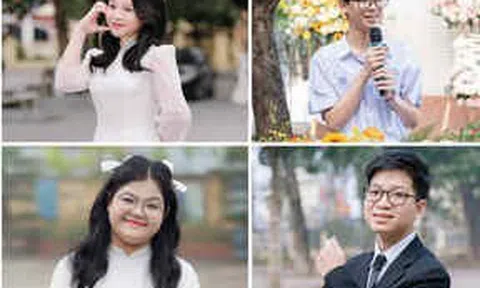 Dàn thủ khoa toàn quốc 2025 chọn trường đại học nào?