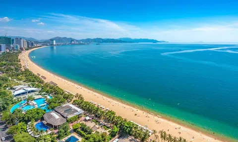 “Siêu tỉnh” sau sáp nhập: “Nhà vô địch” ôm trọn 500 km bờ biển