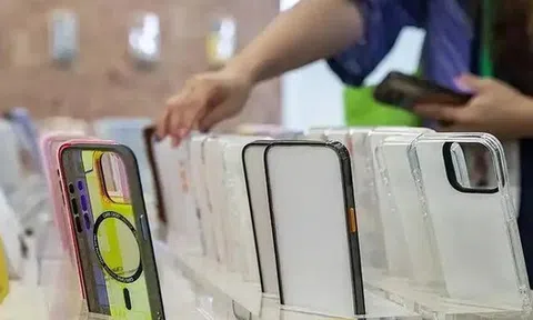 Phát hiện chất độc hại gây ung thư, suy thận, dậy thì sớm ở trẻ vượt mức 30 lần cho phép trong loạt ốp lưng điện thoại bán chạy nhất trên sàn thương mại điện tử
