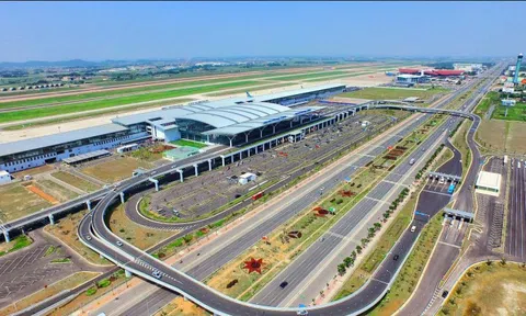 Sân bay mới dự kiến đón 50 triệu khách/năm, sân bay quốc tế hiện hữu phải thay đổi công suất