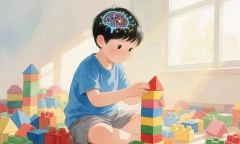 Nghiên cứu Harvard nói: Trẻ thích làm 3 việc này thông minh hơn hẳn chúng bạn, cha mẹ mà cấm cản con là quá dại!