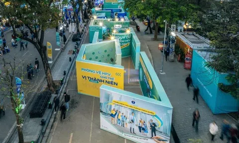 Khi khoa học hành động: Việt Nam đẩy mạnh nỗ lực loại trừ các bệnh ung thư do HPV