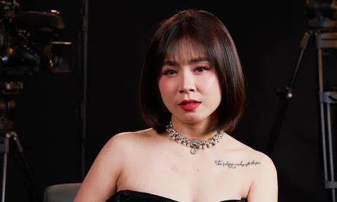 MC Hoàng Linh xin lỗi, nói lý do im lặng sau khi bị "bóc" quảng cáo sữa giả