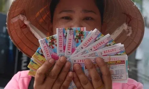 Có một 'siêu doanh nghiệp' xổ số mới tại TP.HCM
