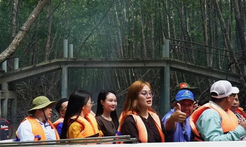 Du lịch Cà Mau đứng trước cơ hội bứt phá