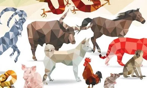 3 con giáp có cát tinh chiếu rọi, cuối năm Ất Tỵ ăn nên làm ra, cuộc sống sung túc, đủ đầy