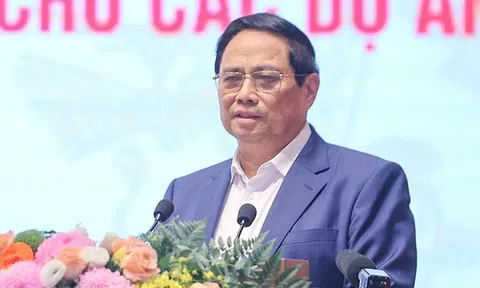 Thủ tướng: Tháo gỡ vướng mắc cho gần 3.000 dự án tồn đọng với tinh thần '6 rõ'