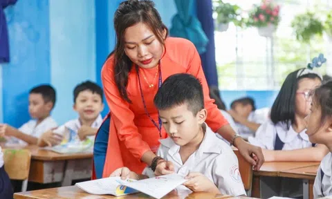 Các giáo viên dạy giỏi nhận tin vui lớn từ ngày 1/1/2026