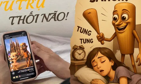 Tôi sốc đến đứng không vững khi xem video 23 triệu view dạy đọc tên nhân vật Brainrot, cái quái gì thế này!