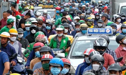 Lộ trình hạn chế xe máy và tầm nhìn dài hạn của Chính phủ