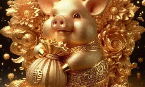 5 con giáp này càng già càng giàu: cuối đời của ăn của để ngập nhà, tiền bạc dồi dào, đặc biệt là top 2