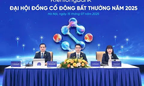 Chủ tịch KienlongBank hé lộ kết quả kinh doanh 6 tháng đầu năm 2025