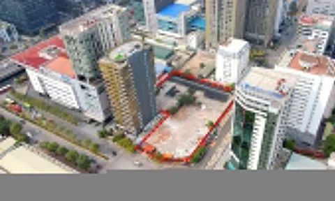 Hà Nội cho phép xây tòa nhà hỗn hợp, trụ sở công ty tại khu 'đất vàng'