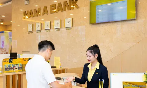 Vốn điều lệ Nam A Bank vượt 17.000 tỷ đồng