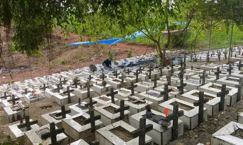 “Ba mẹ ơi! Xin thương con với” – Lời nhắn nhủ xót xa từ Đồi Thiên Thần