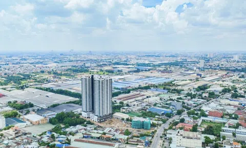 Dĩ An phản hồi vụ cư dân nhà ở xã hội không có điện