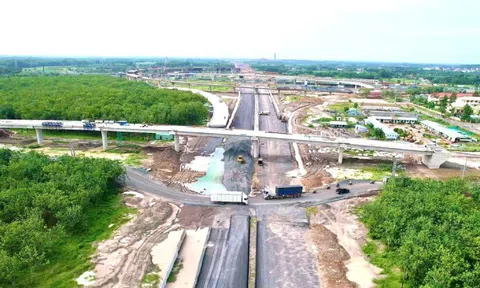 'Bêu tên' nhà thầu thi công cao tốc Biên Hòa – Vũng Tàu chậm tiến độ