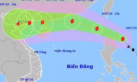 Bão Wipha có đường đi, hình dáng của Yagi