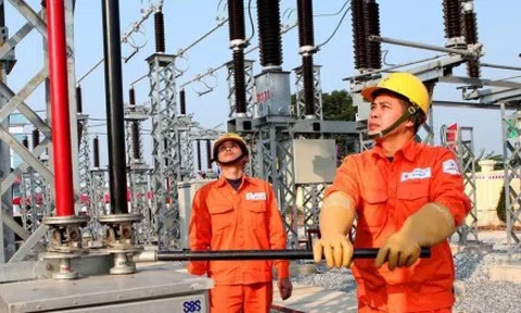 Tiêu thụ điện lại tăng cao kỷ lục