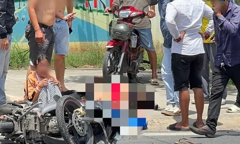 Đưa con gái đi khám, 2 vợ chồng gặp nạn tử vong trên đường về