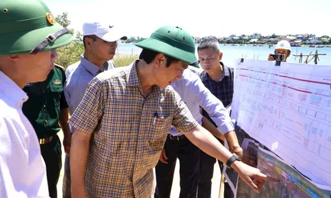 Người dân dự án đường ven biển 2.700 tỷ chờ mãi chưa được tái định cư
