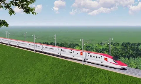 Tăng tốc giải phóng mặt bằng cho dự án đường sắt tốc độ cao Bắc - Nam