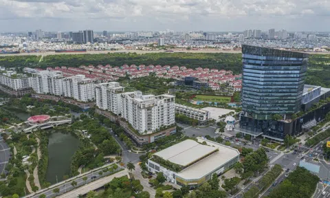 Giá biệt thự Sala ở TP.HCM chạm ngưỡng 1 tỷ đồng/m2