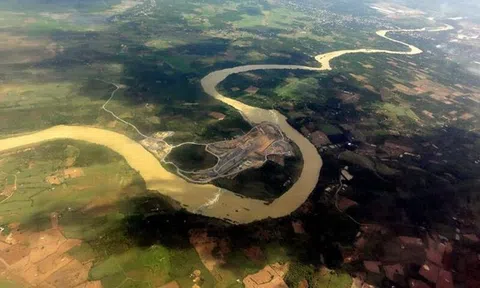 Không sáp nhập, đây vẫn là xã rộng nhất, cái tên gắn liền bài hát thiếu nhi