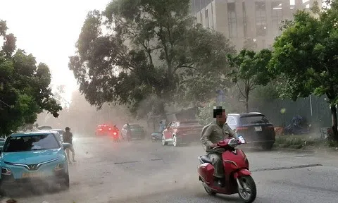 CỰC QUAN TRỌNG: Bão Wipha sắp đổ bộ, sinh viên ở trọ tại Hà Nội nhất định biết những điều này