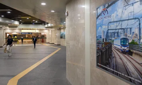 Bên trong 5 tòa nhà ngay 'đất vàng' TP.HCM nối trực tiếp với ga metro