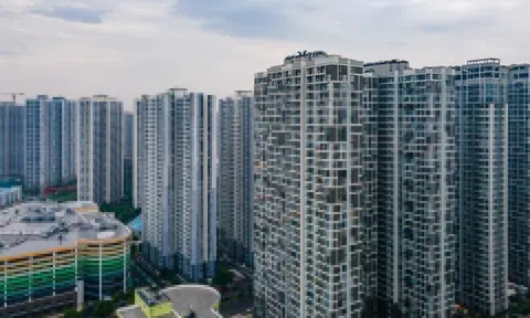 Vinhomes, Masterise, Sun Group góp hơn nửa nguồn cung nhà ở quý II