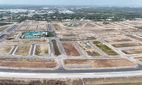 Đất nền phía Nam tăng mạnh