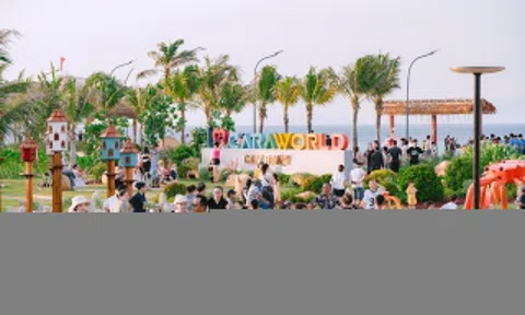 Cam Ranh sắp có lễ hội Cara Festa 2025