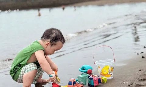 Cho trẻ xê dịch sớm: Không chỉ là chuyện "du lịch đổi gió" mà còn là cách giúp con phát triển cả IQ lẫn EQ