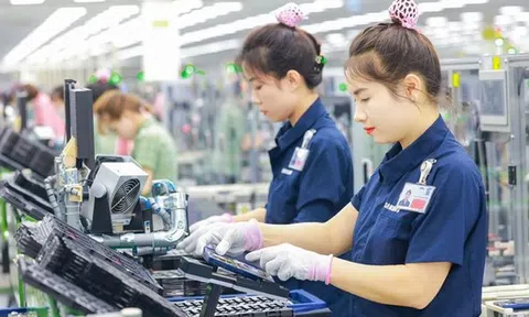 Đại bàng công nghệ thế giới xây 6 nhà máy sản xuất, tạo 87.000 việc làm tại Việt Nam, vừa cam kết một việc lớn