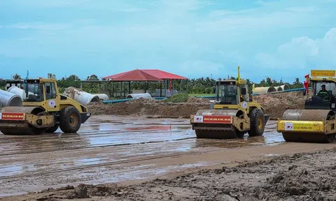 Một dự án cao tốc dài hơn 188km, được Thủ tướng 7 lần đến kiểm tra, chủ trì họp tháo gỡ khó khăn