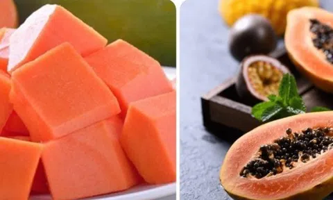 Ai không nên ăn đu đủ?