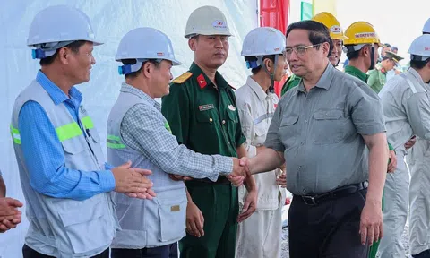 Nhận lệnh của Thủ tướng, dự án trong cao tốc trọng điểm hơn 44.000 tỷ vùng ĐBSCL quyết về đích cuối năm