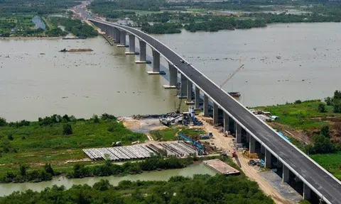 Cầu Nhơn Trạch sẽ “đứng chờ” đường Vành đai 3?