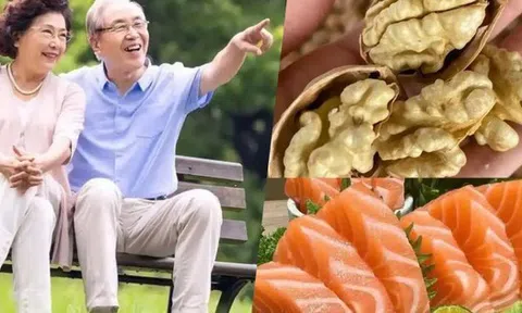 Đã tìm ra "quán quân" nuôi dưỡng trái tim: Không phải táo đỏ, mà là một cặp đôi giàu omega-3, có thể giúp trái tim "trẻ trung" lâu dài!