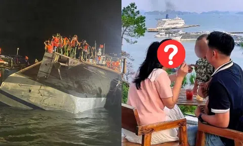 Bị tố dựng chuyện, câu like vụ thoát nạn lật tàu ở vịnh Hạ Long, "Gia đình nhà Thóc": Chúng tôi muốn khép lại mọi chuyện