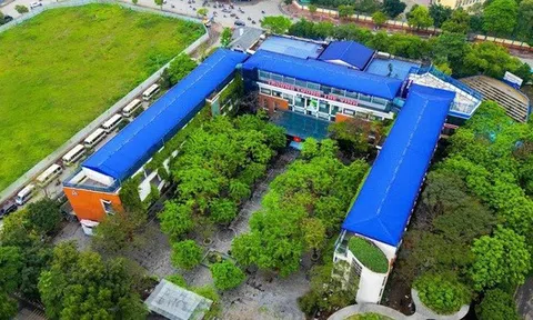 Đây là TRƯỜNG TƯ có 4 môn lọt BXH điểm thi tốt nghiệp THPT cao nhất Hà Nội: Học phí cơ bản 5 triệu đồng/tháng!