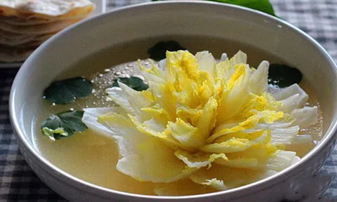 Mỹ đánh giá "rau tốt nhất thế giới", hóa ra là rau quen thuộc ngoài chợ Việt