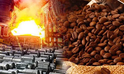 Giá đồng COMEX tăng vọt, thị trường nông sản chìm sâu trong sắc đỏ